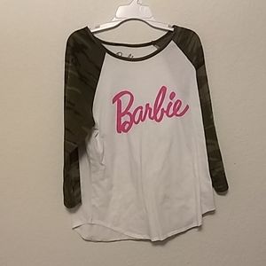 Barbie top